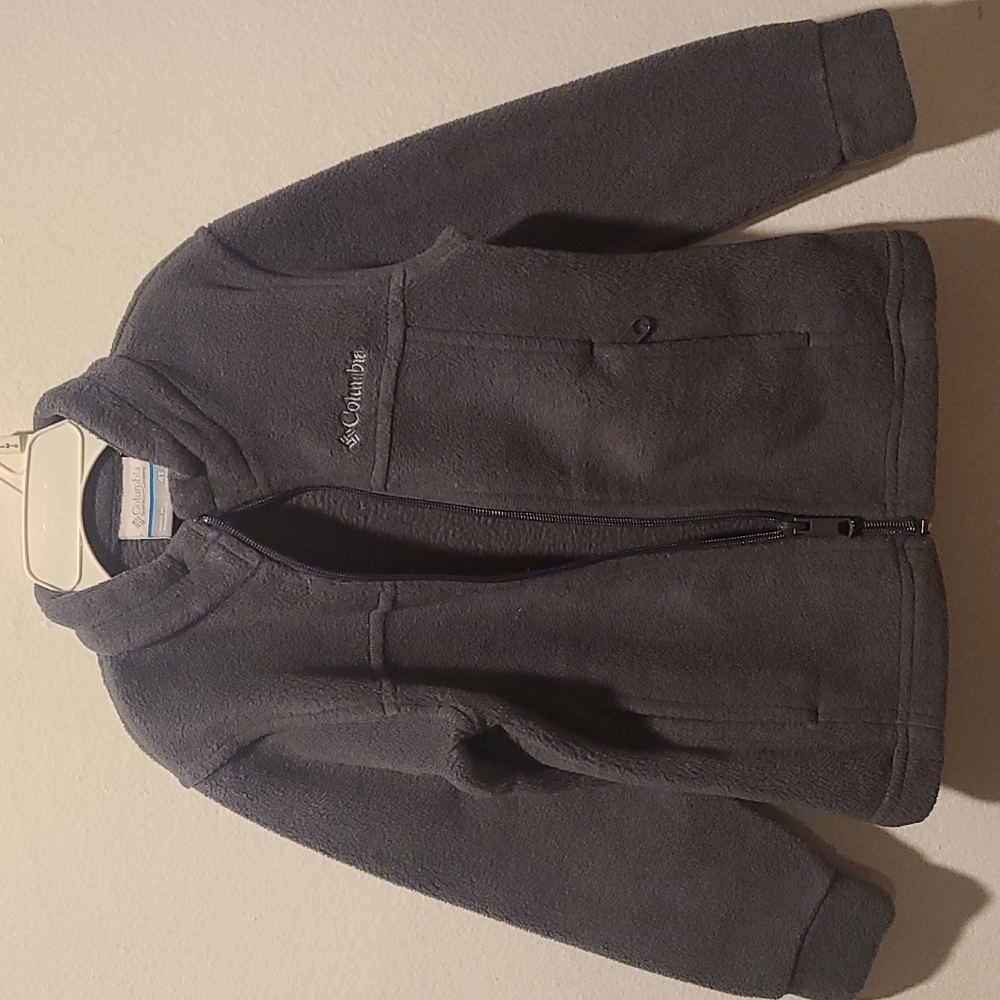 Columbia Fleece Jacket (4T)